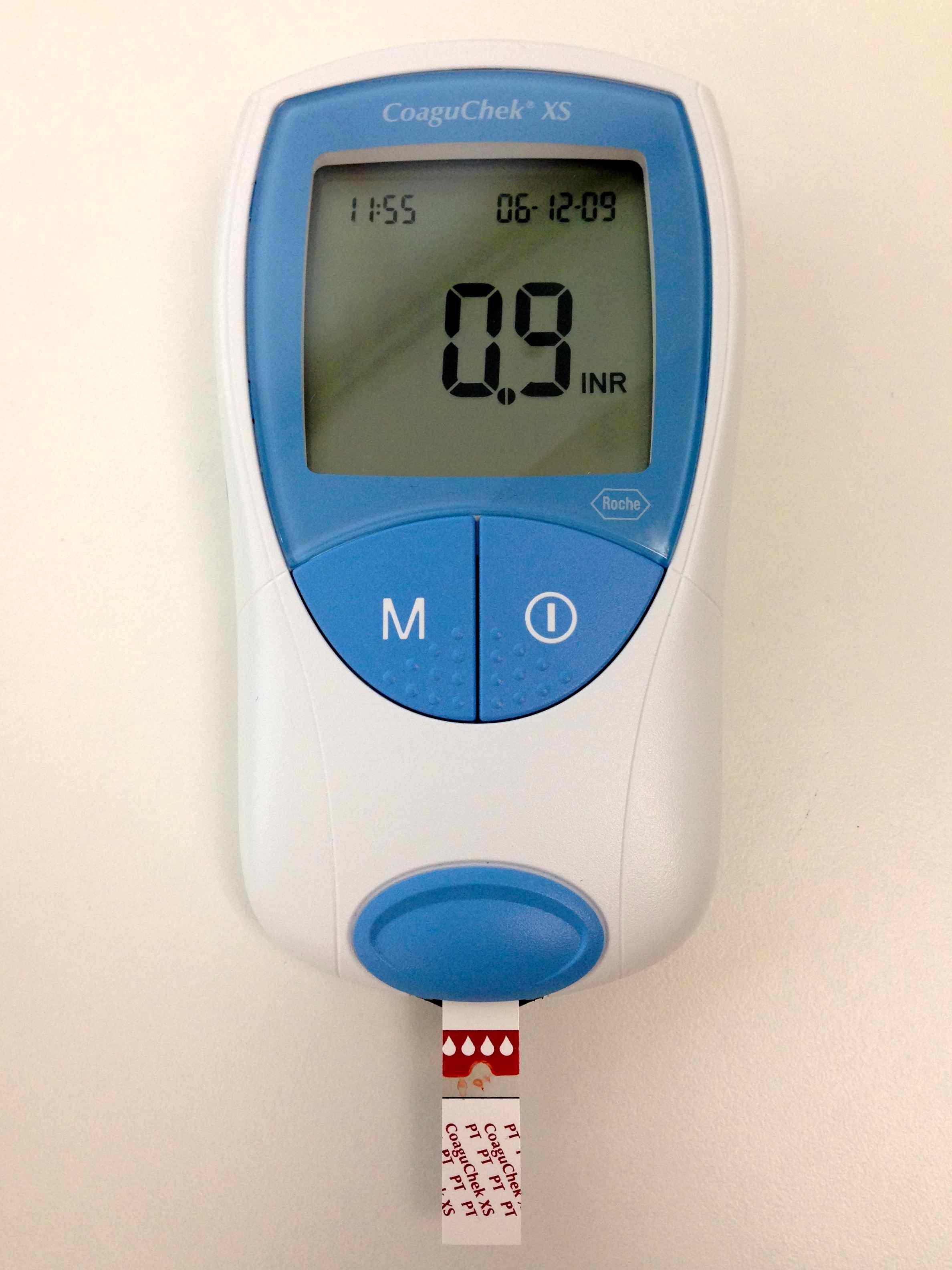 INR International Normalized Ratio Blood Test In Tokyo American Clinic Tokyo